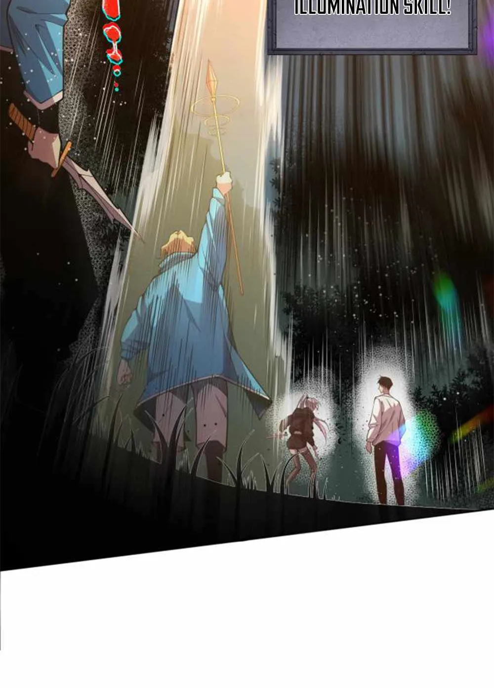 Catastrophic Necromancer Chapter 3 page 94 - 