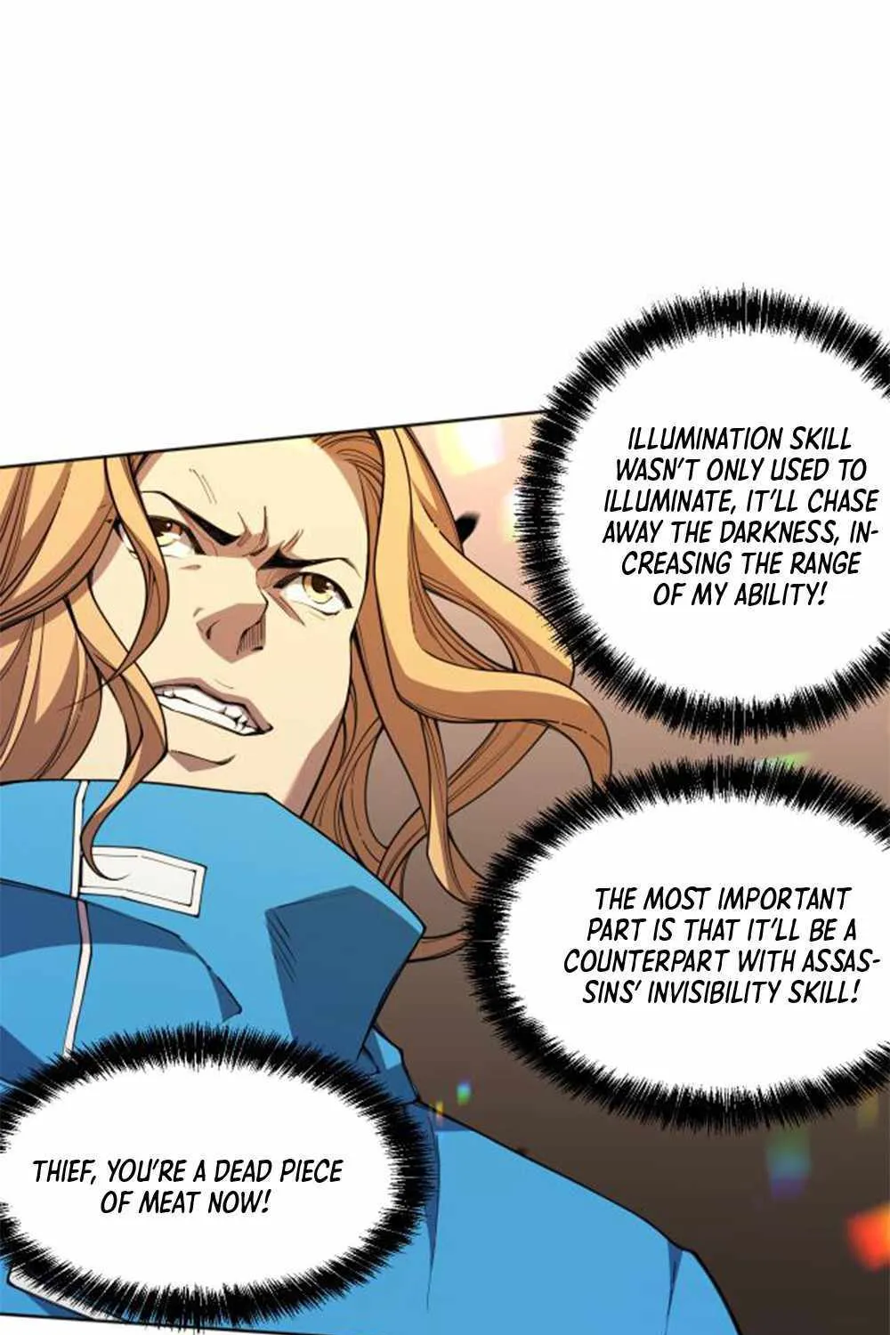 Catastrophic Necromancer Chapter 3 page 95 - 