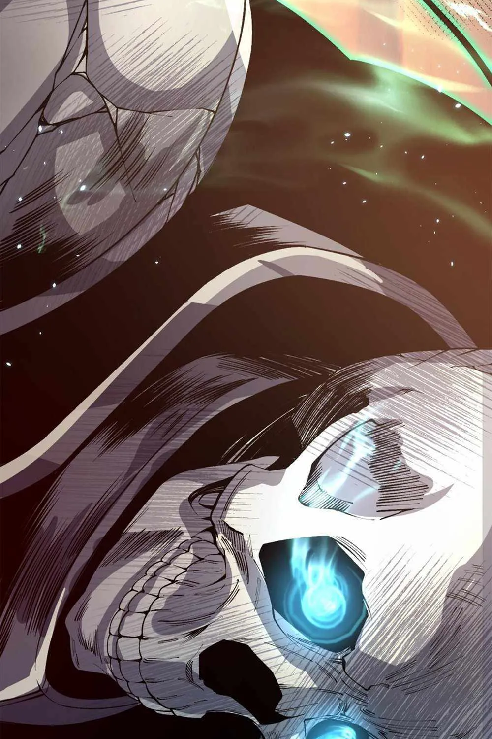 Catastrophic Necromancer Chapter 30 page 112 - 
