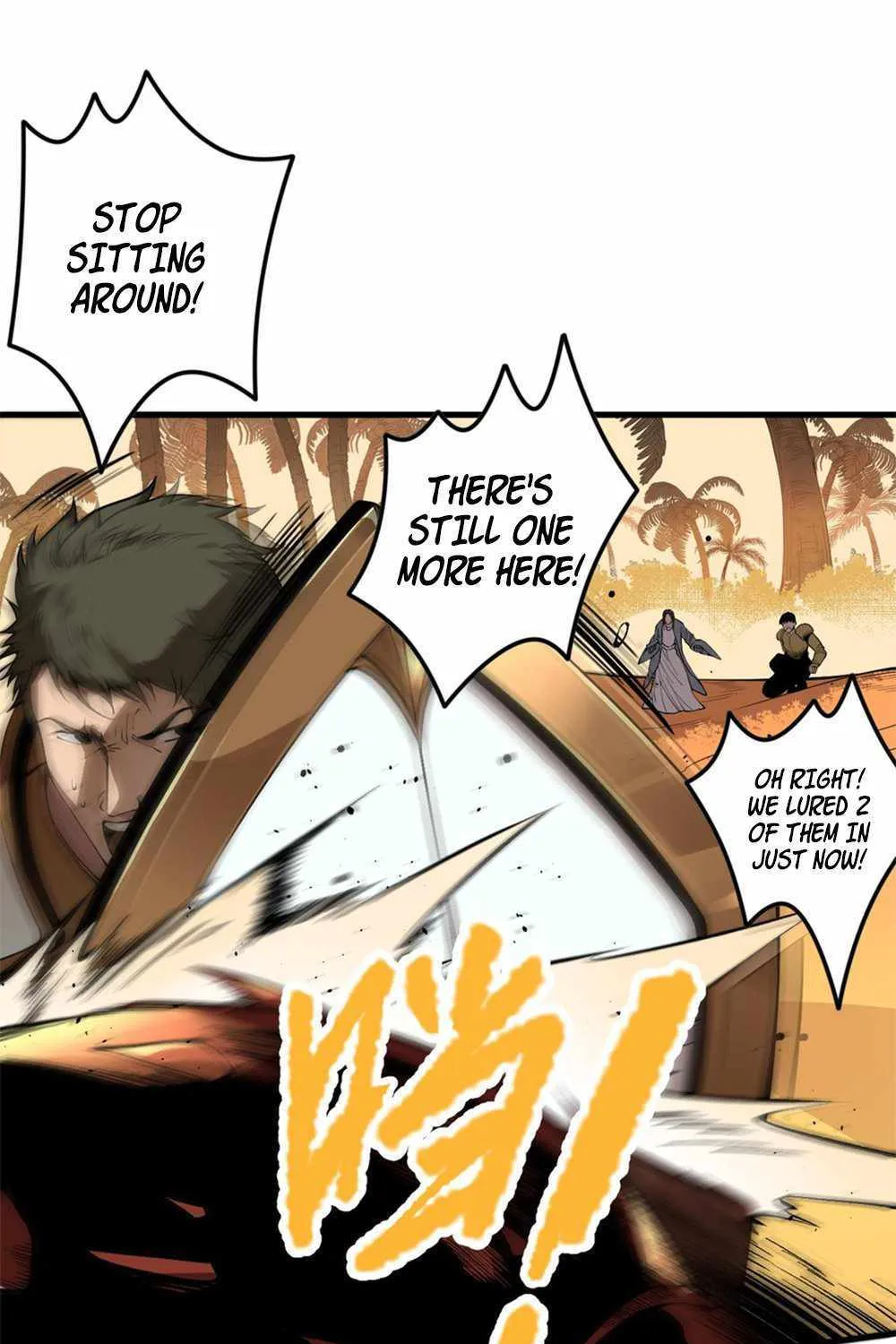 Catastrophic Necromancer Chapter 30 page 20 - 