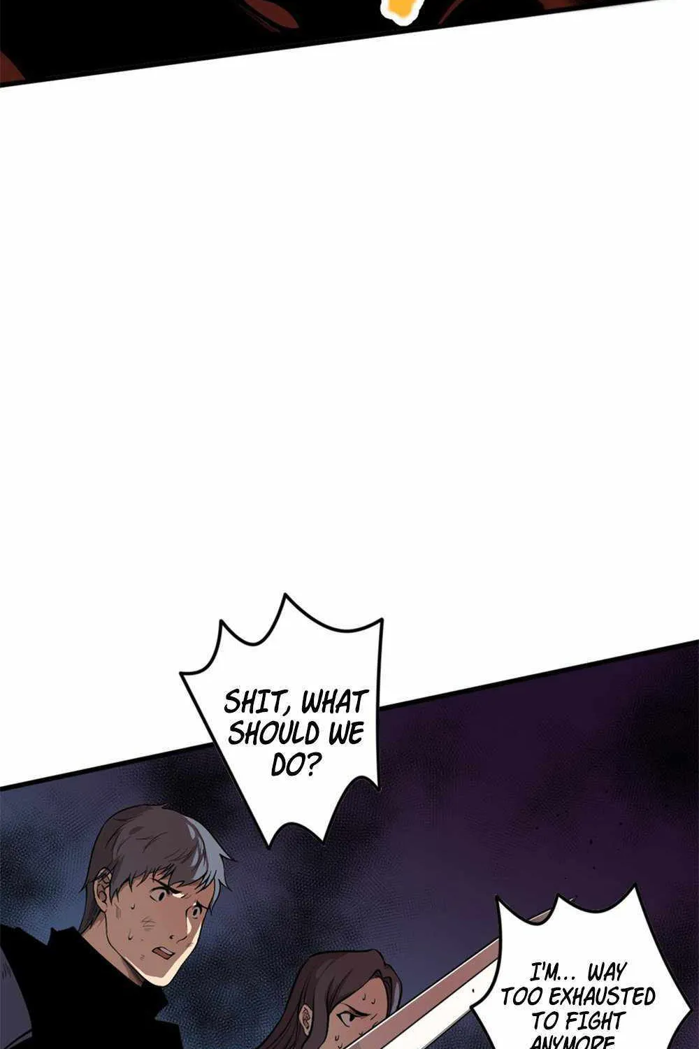 Catastrophic Necromancer Chapter 30 page 21 - 