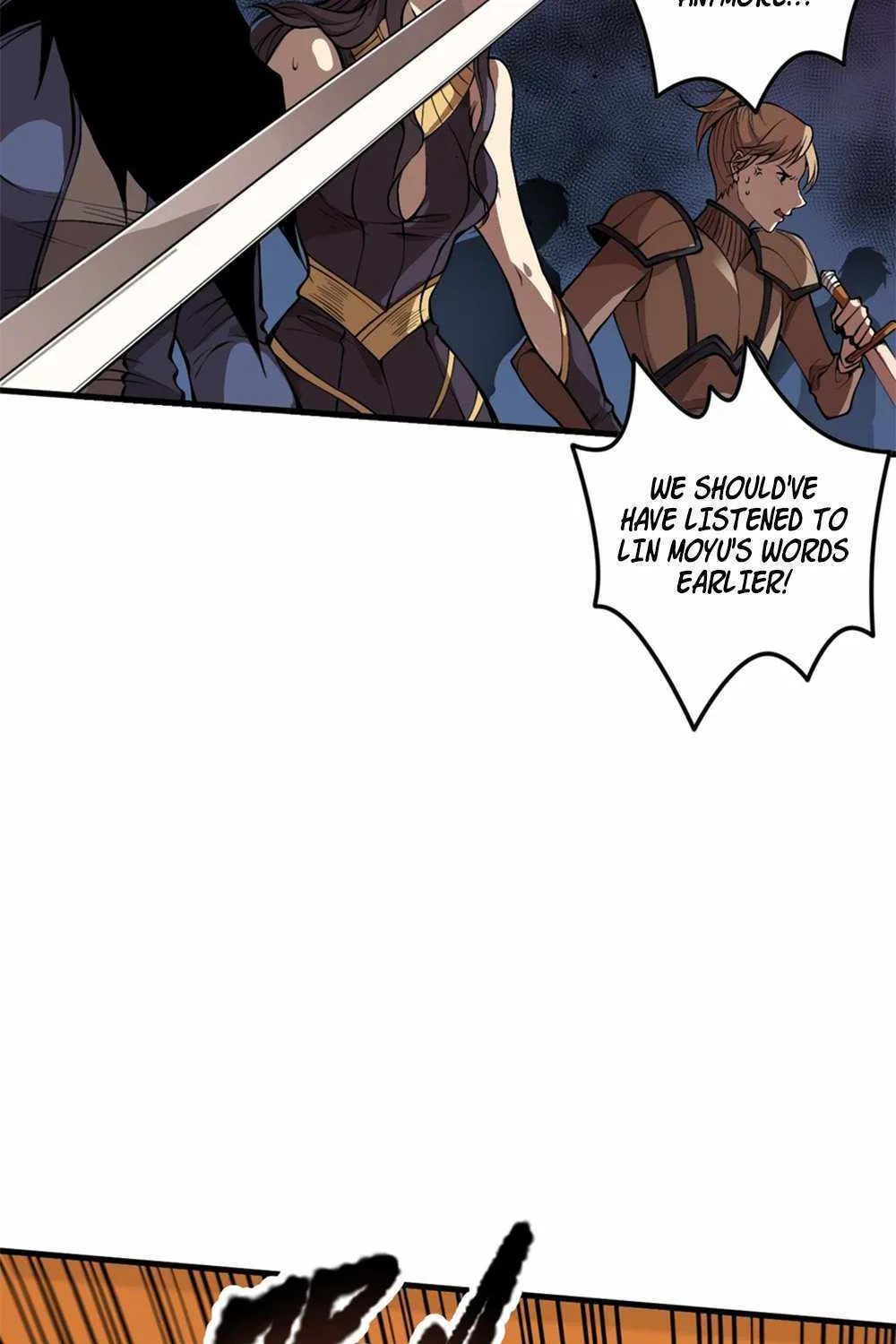 Catastrophic Necromancer Chapter 30 page 22 - 
