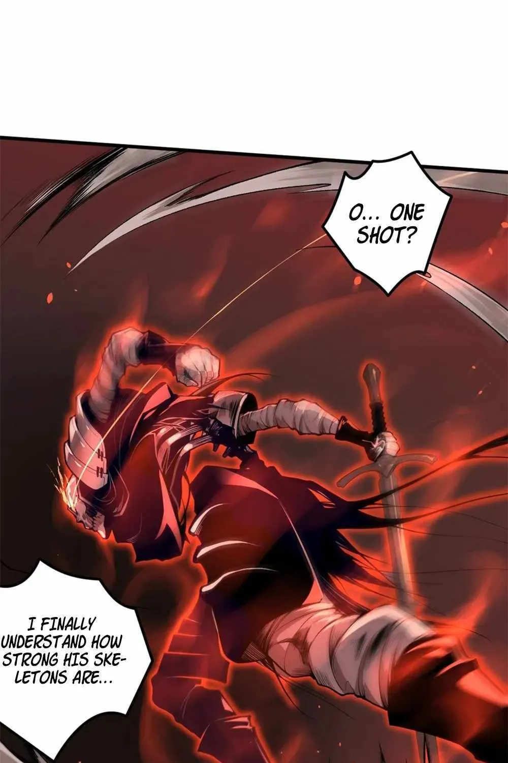 Catastrophic Necromancer Chapter 30 page 28 - 