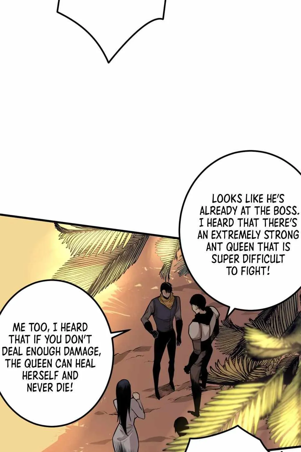 Catastrophic Necromancer Chapter 30 page 33 - 