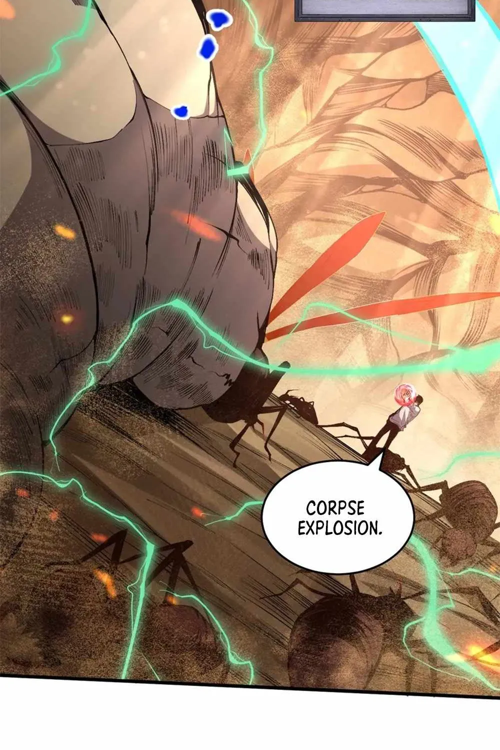 Catastrophic Necromancer Chapter 30 page 36 - 
