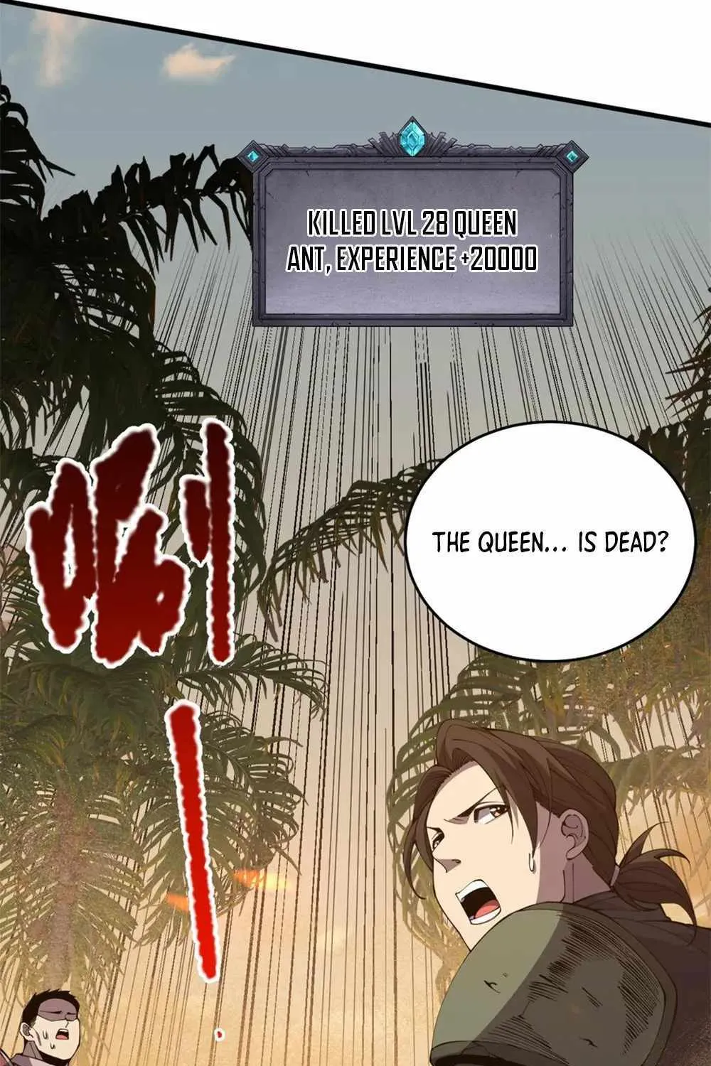 Catastrophic Necromancer Chapter 30 page 39 - 