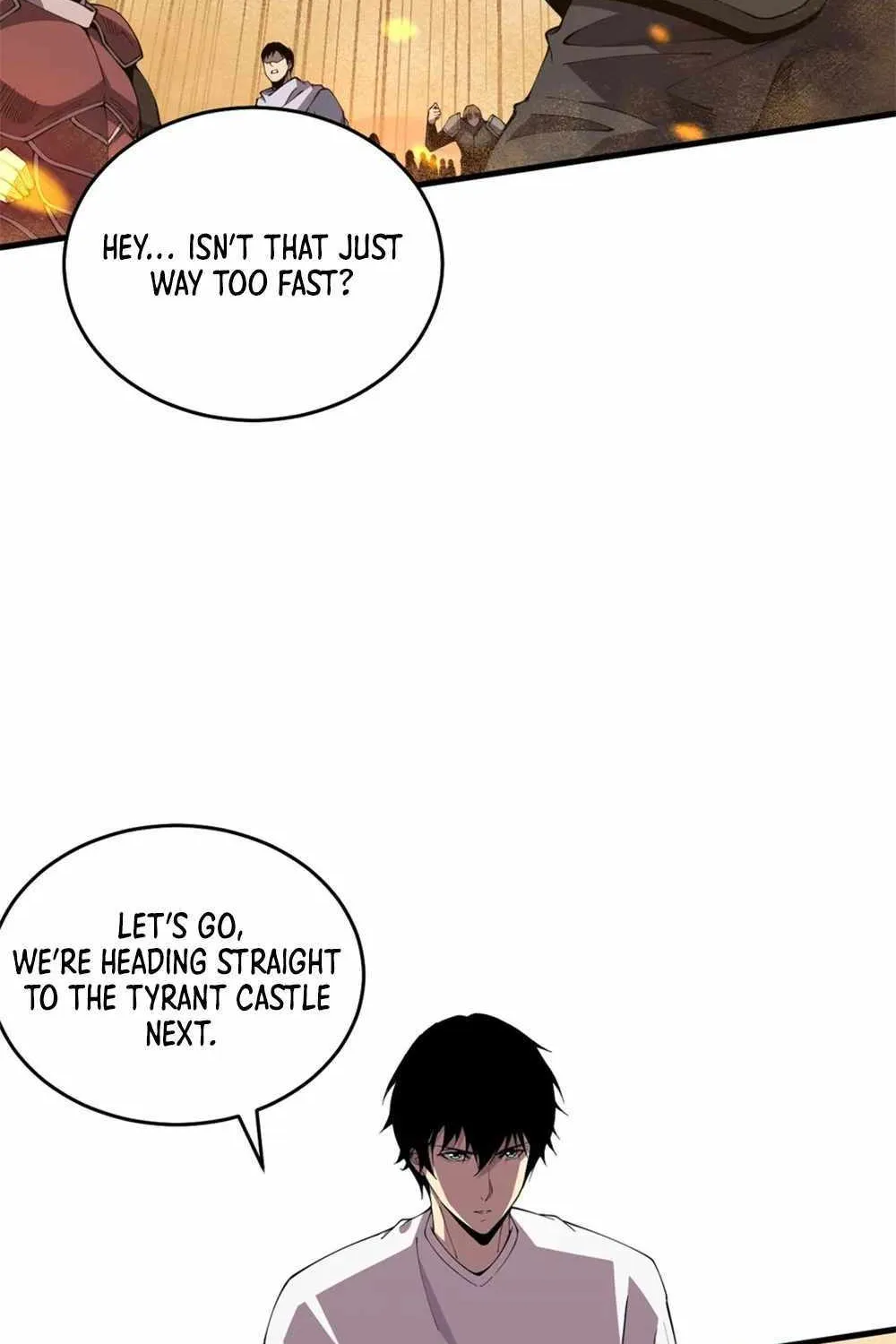 Catastrophic Necromancer Chapter 30 page 40 - 
