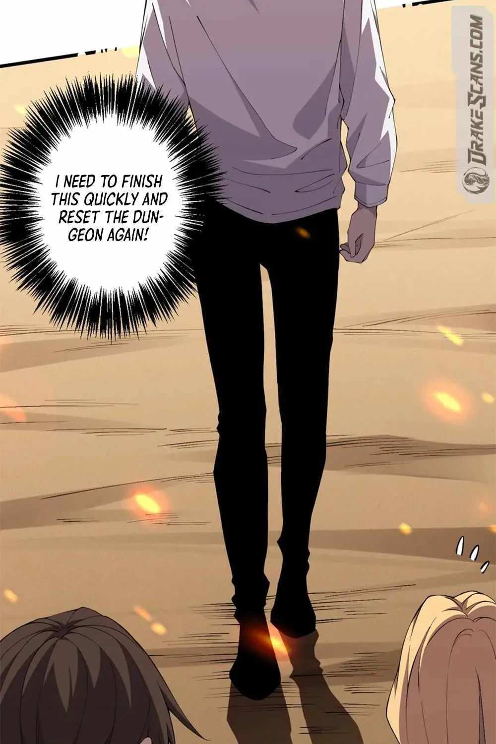 Catastrophic Necromancer Chapter 30 page 41 - 
