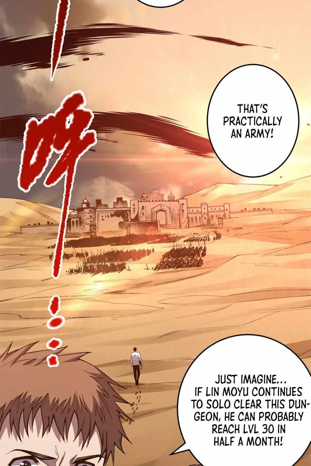 Catastrophic Necromancer Chapter 30 page 44 - 