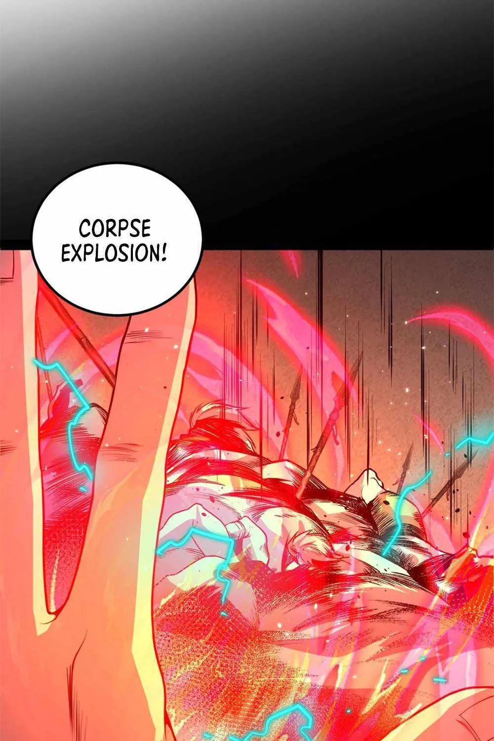 Catastrophic Necromancer Chapter 30 page 46 - 