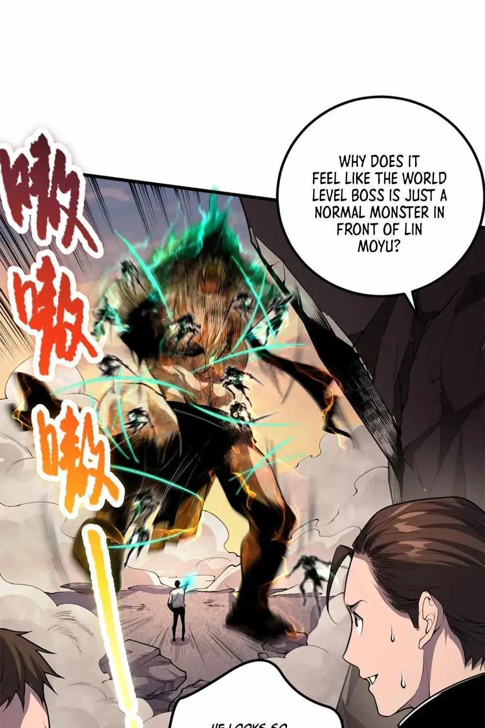 Catastrophic Necromancer Chapter 30 page 59 - 