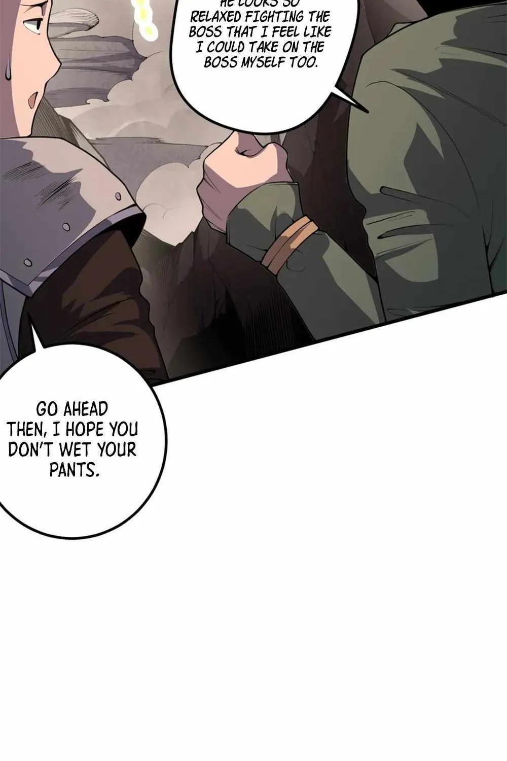 Catastrophic Necromancer Chapter 30 page 60 - 