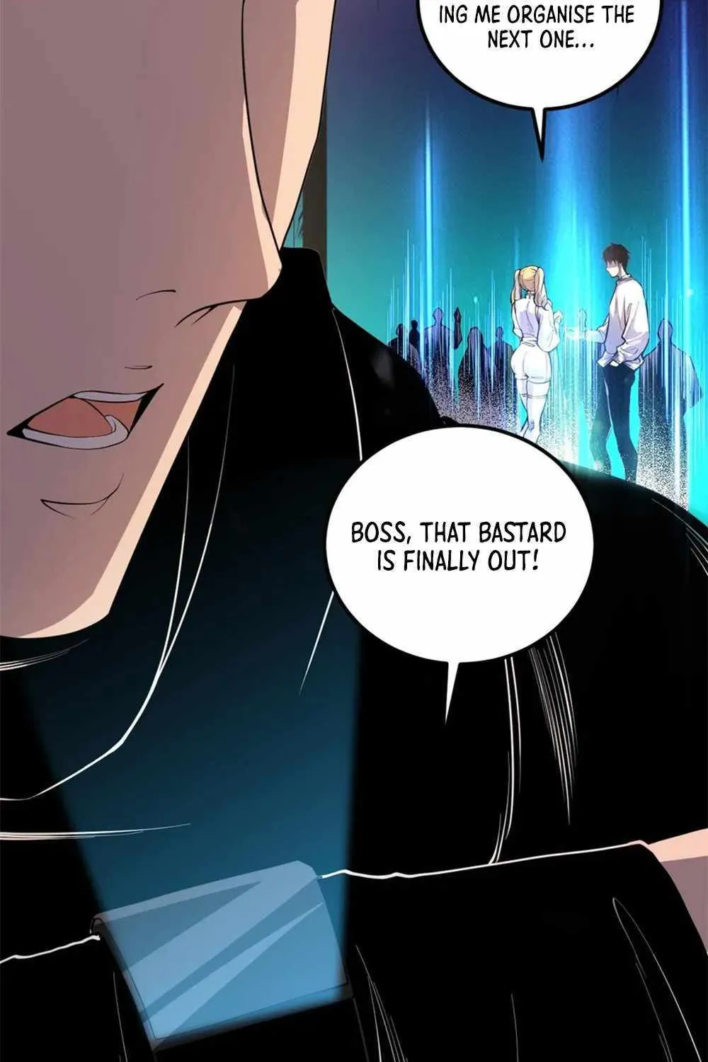 Catastrophic Necromancer Chapter 30 page 69 - 