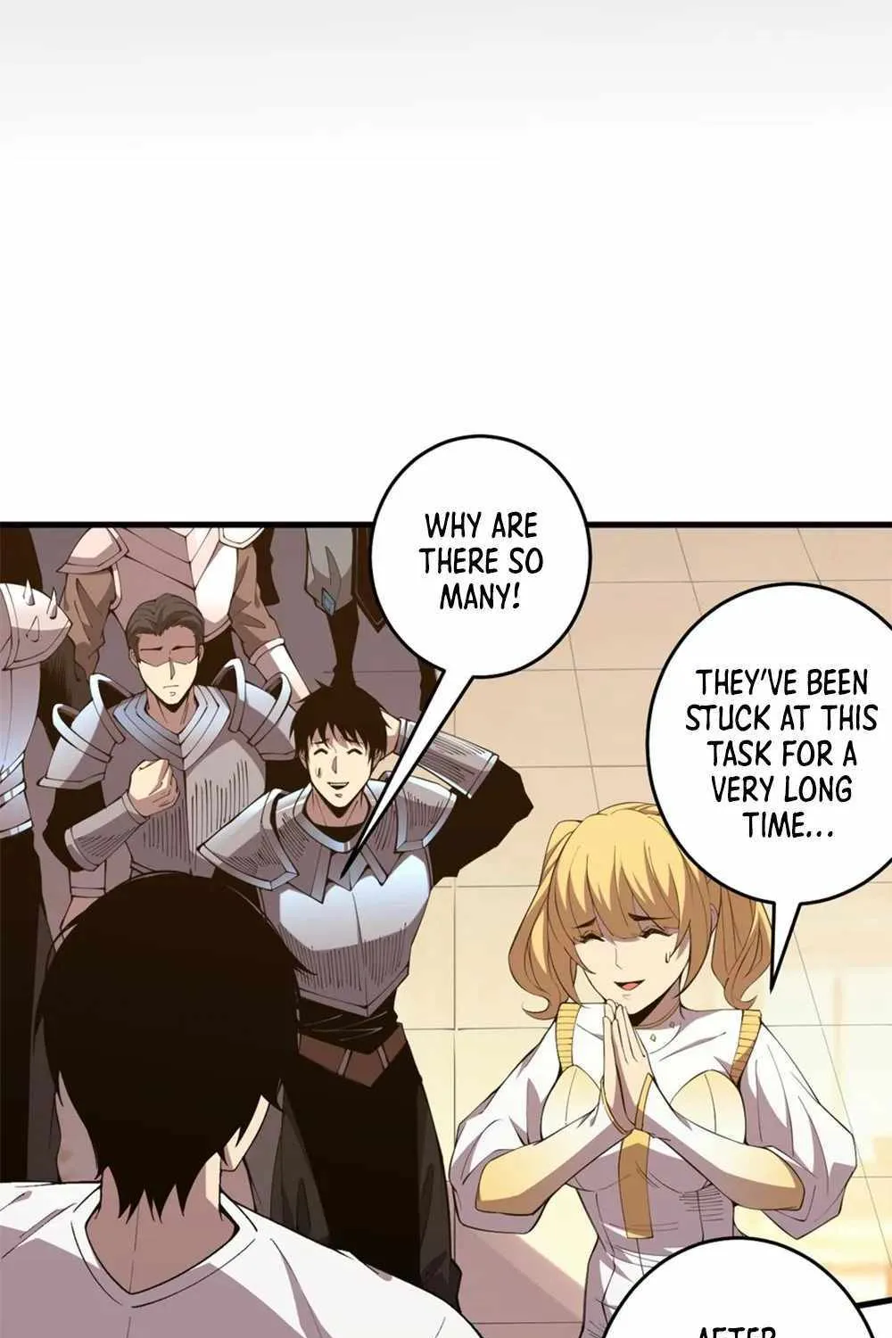 Catastrophic Necromancer Chapter 30 page 71 - 