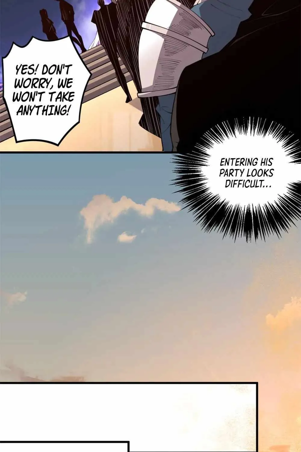 Catastrophic Necromancer Chapter 30 page 73 - 