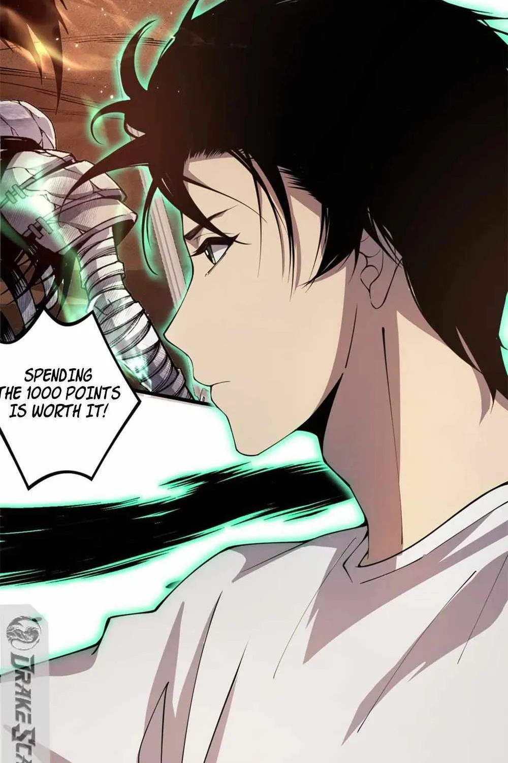 Catastrophic Necromancer Chapter 30 page 81 - 