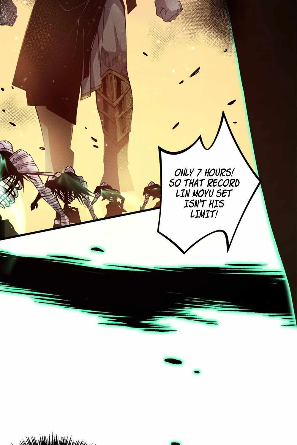 Catastrophic Necromancer Chapter 30 page 86 - 