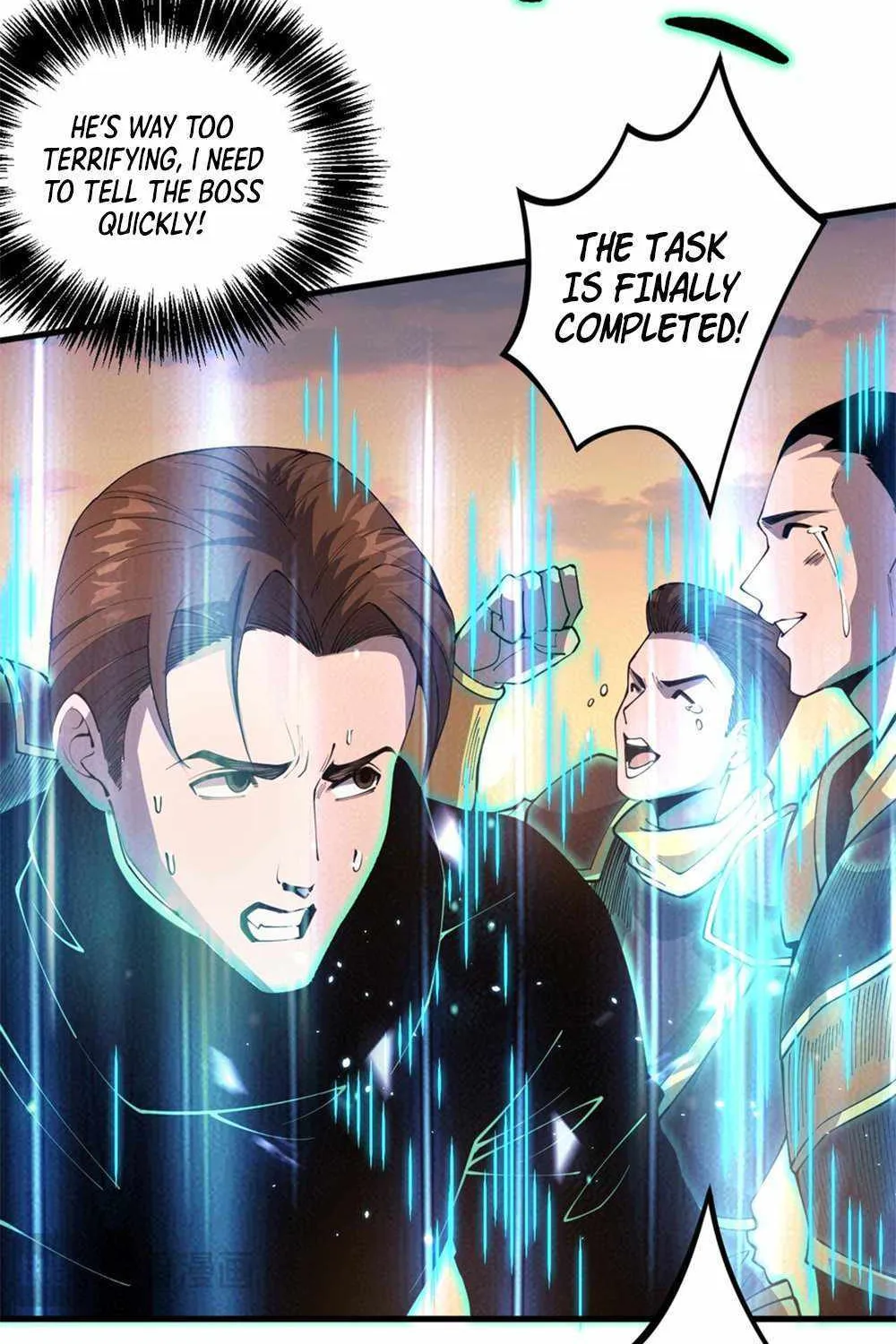 Catastrophic Necromancer Chapter 30 page 87 - 