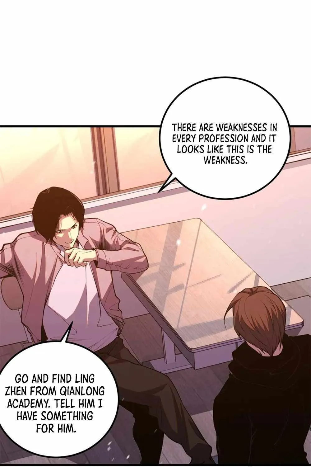 Catastrophic Necromancer Chapter 30 page 94 - 
