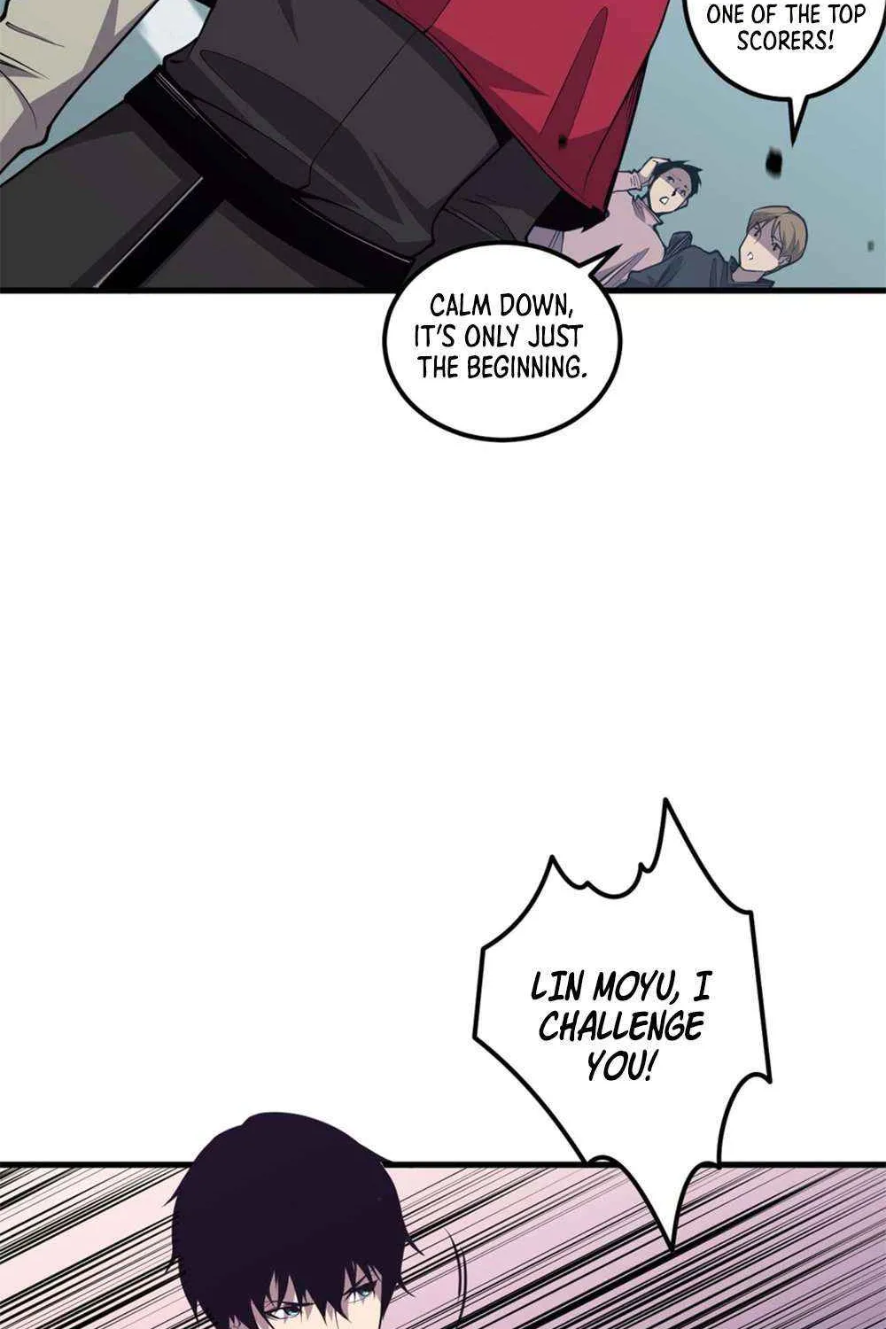 Catastrophic Necromancer Chapter 31 page 101 - 