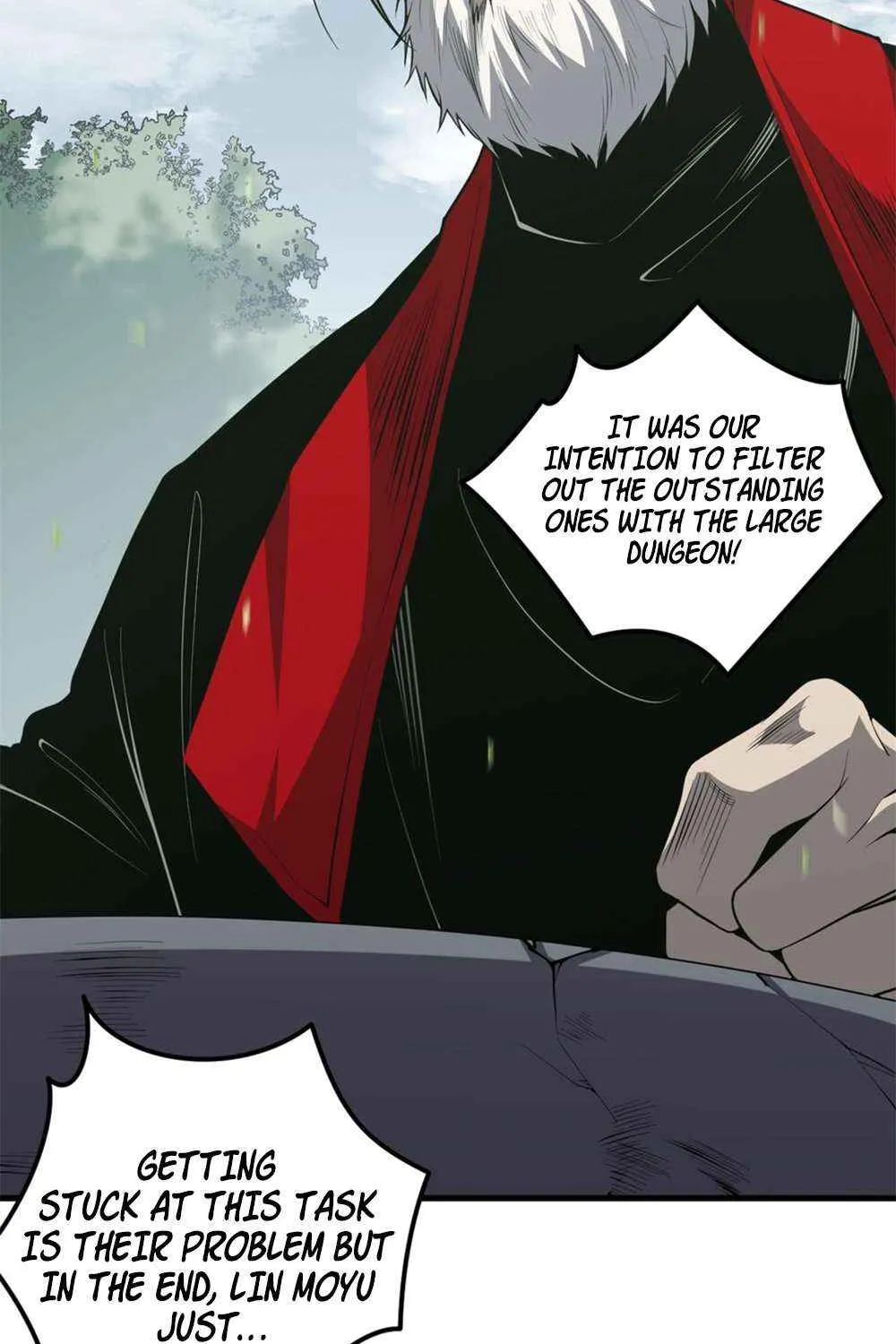 Catastrophic Necromancer Chapter 31 page 13 - 