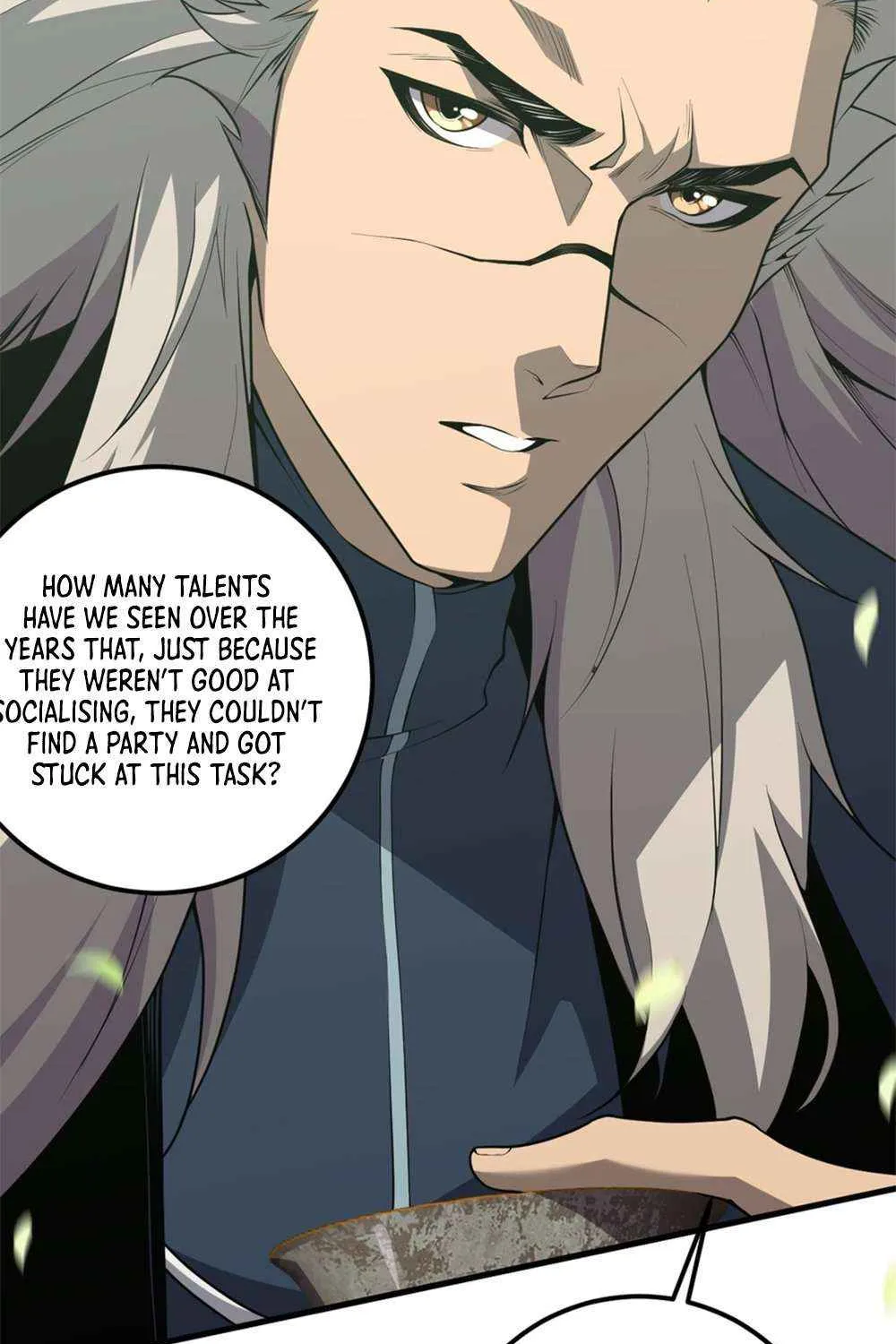 Catastrophic Necromancer Chapter 31 page 17 - 