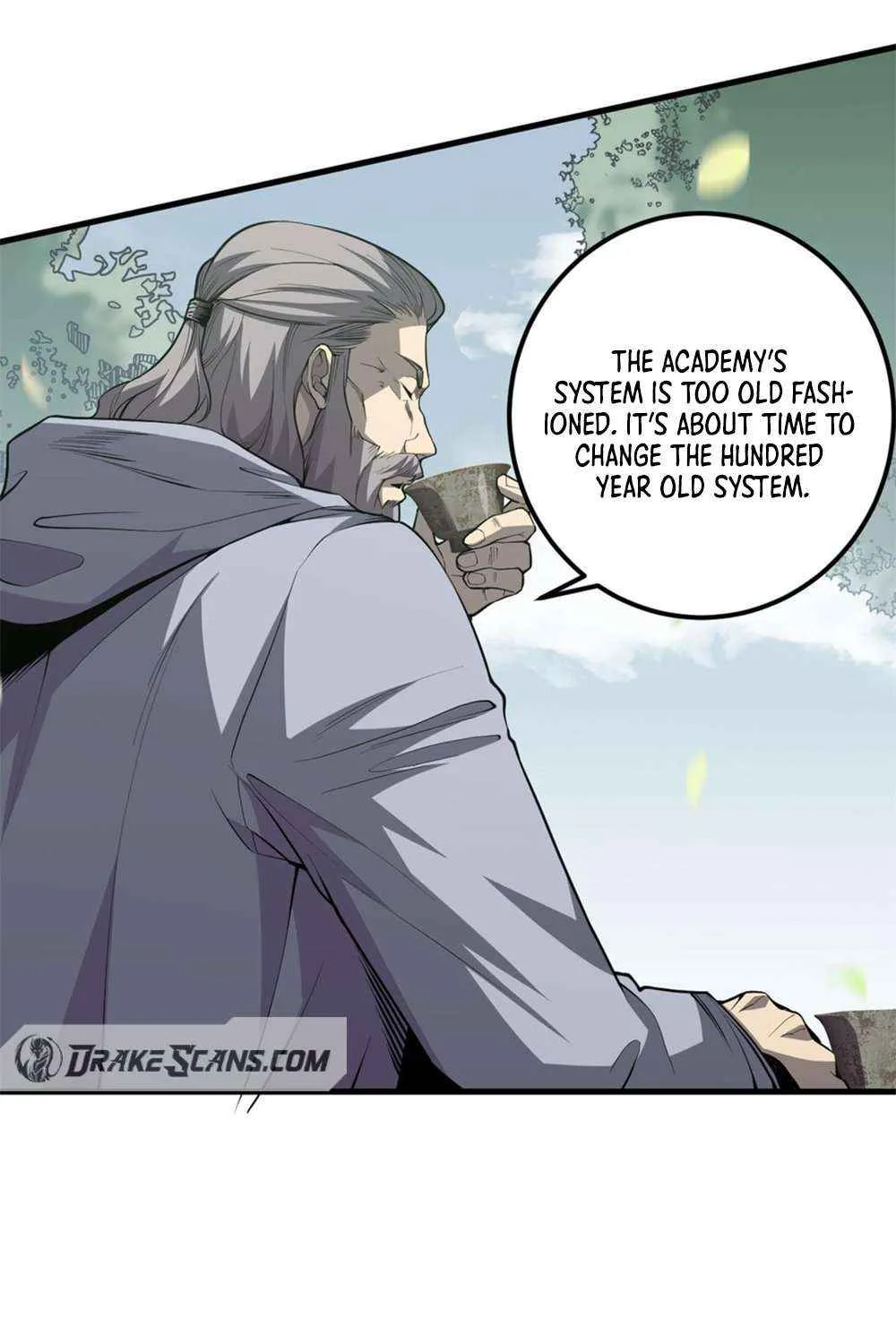 Catastrophic Necromancer Chapter 31 page 19 - 
