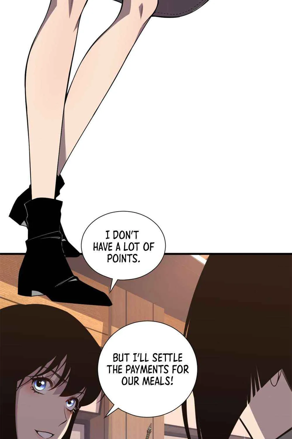 Catastrophic Necromancer Chapter 31 page 35 - 