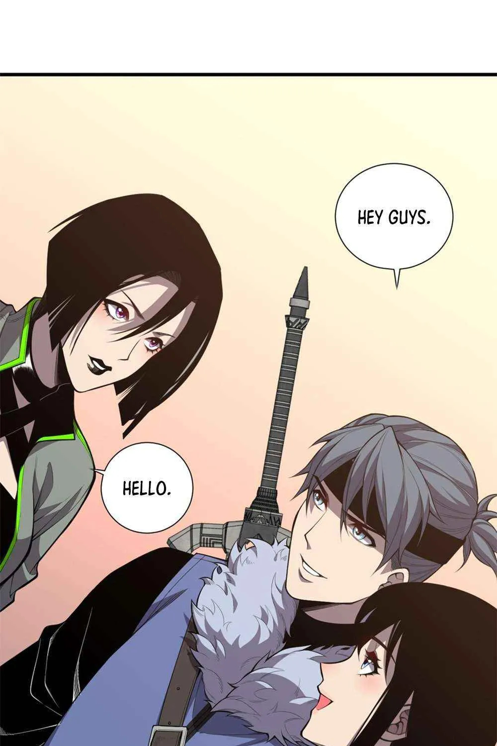Catastrophic Necromancer Chapter 31 page 39 - 