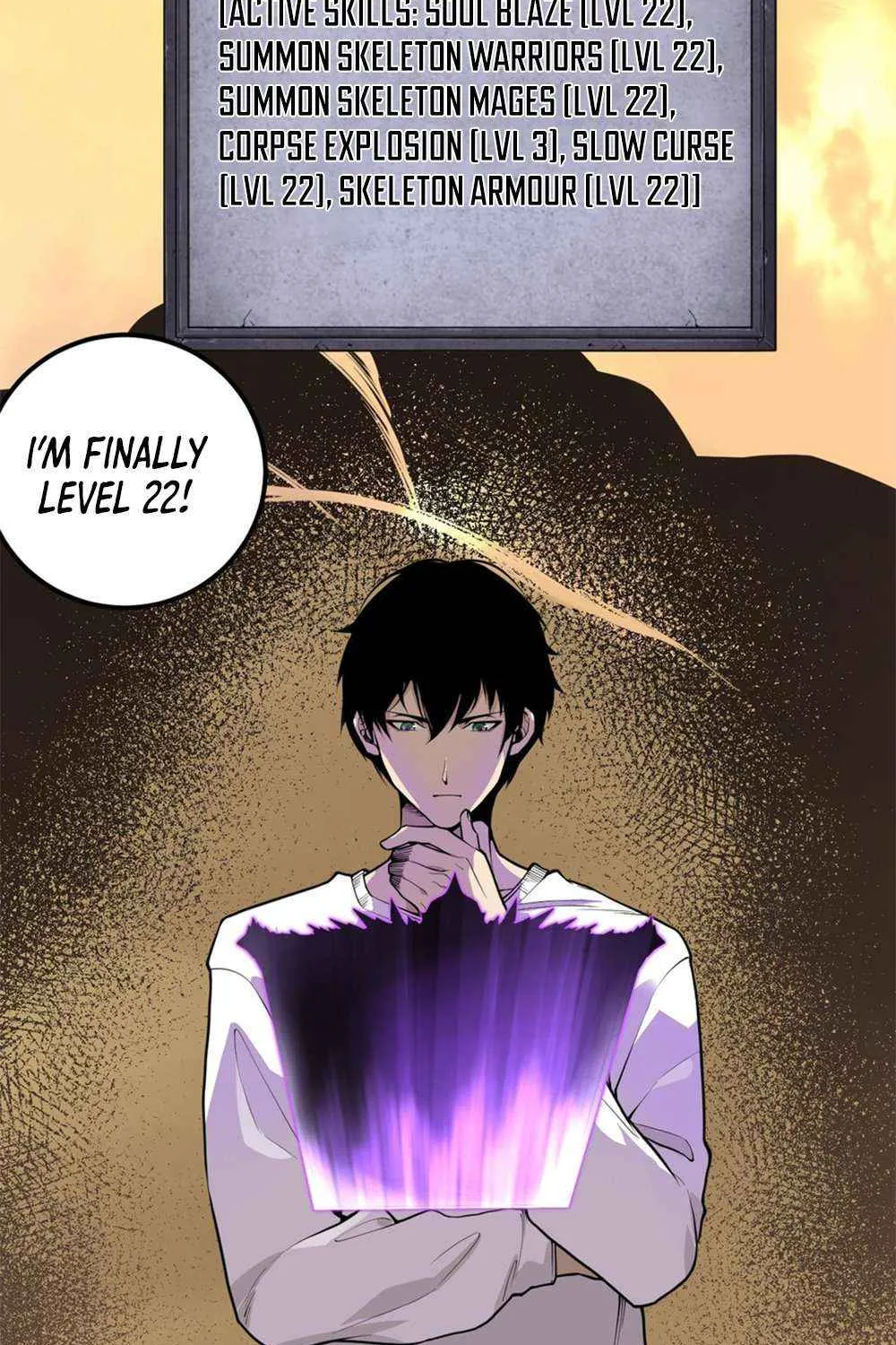 Catastrophic Necromancer Chapter 31 page 43 - 