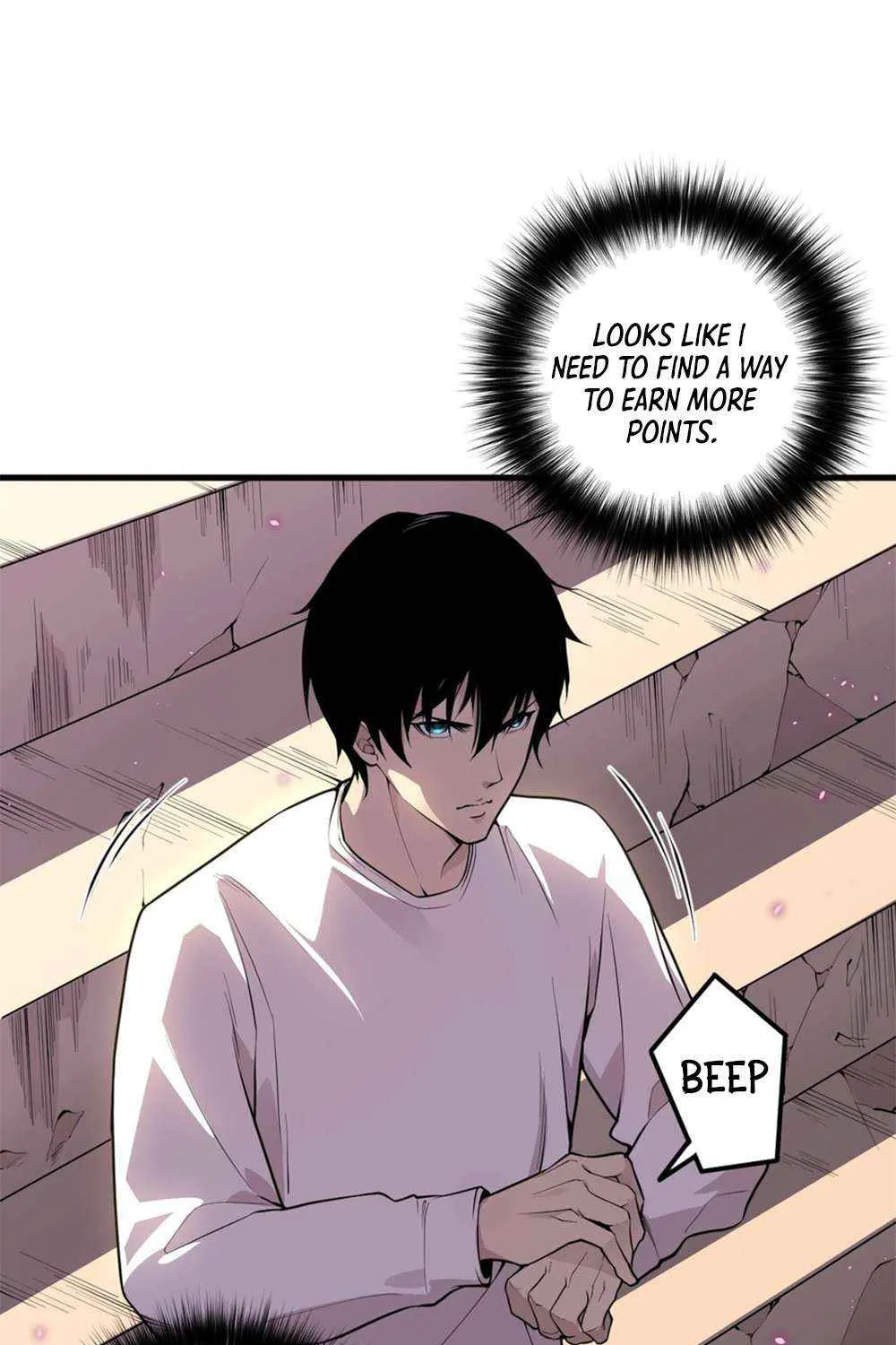 Catastrophic Necromancer Chapter 31 page 50 - 