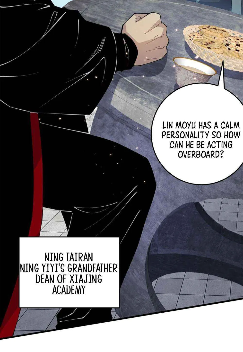 Catastrophic Necromancer Chapter 31 page 6 - 