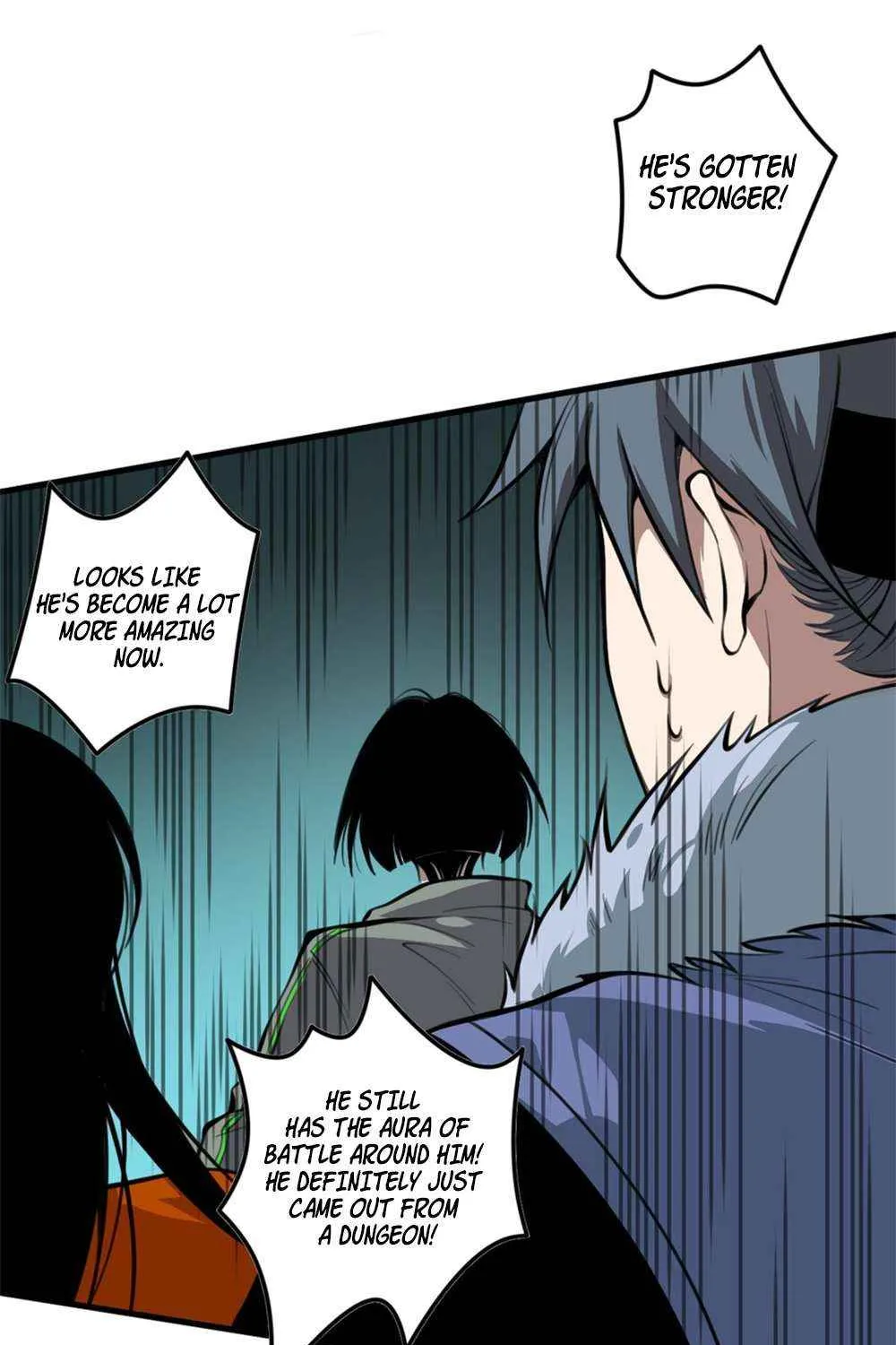 Catastrophic Necromancer Chapter 31 page 59 - 
