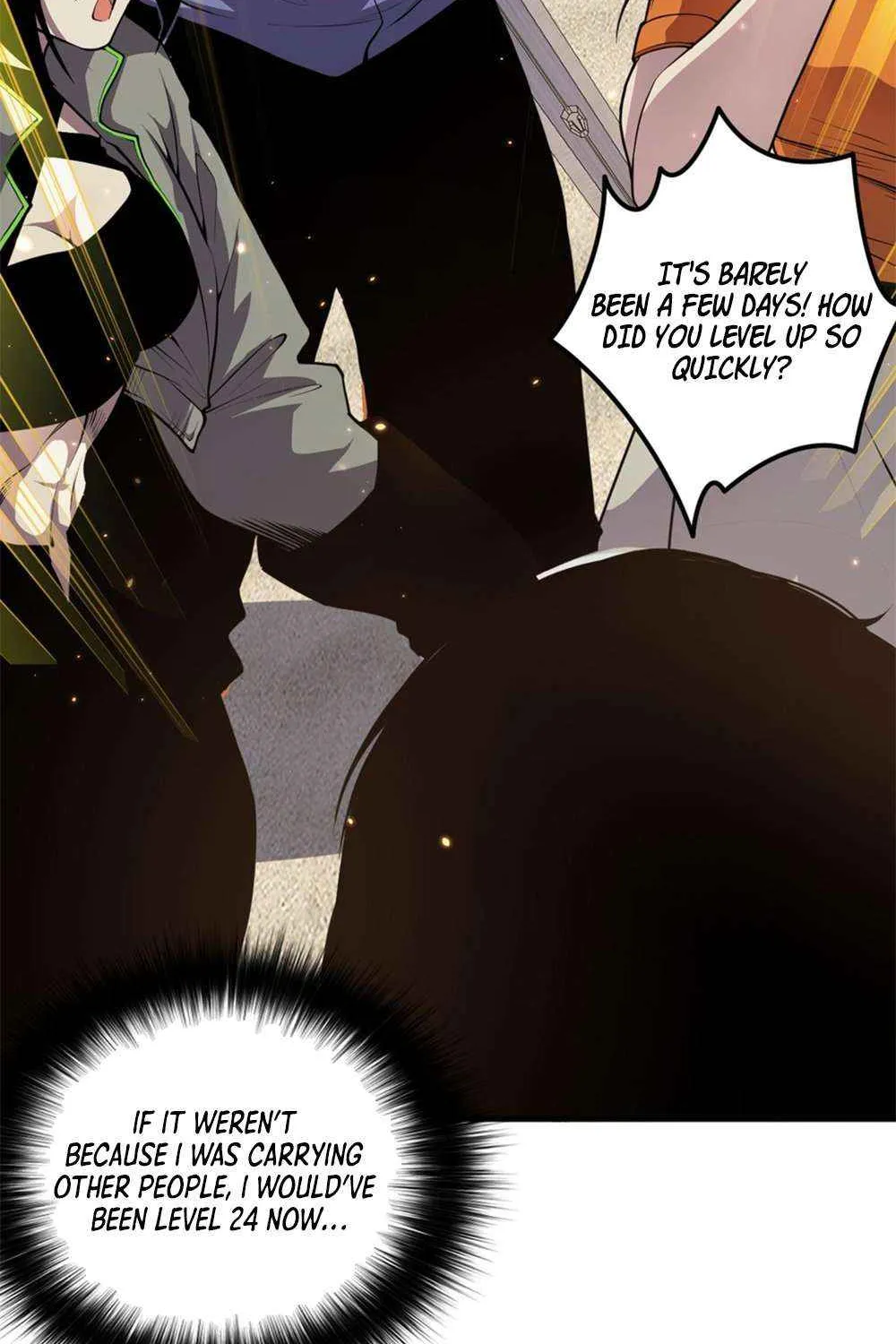 Catastrophic Necromancer Chapter 31 page 68 - 