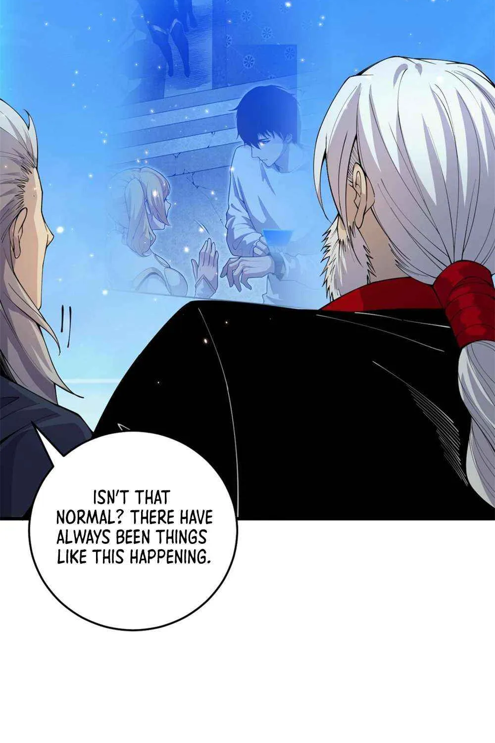Catastrophic Necromancer Chapter 31 page 8 - 