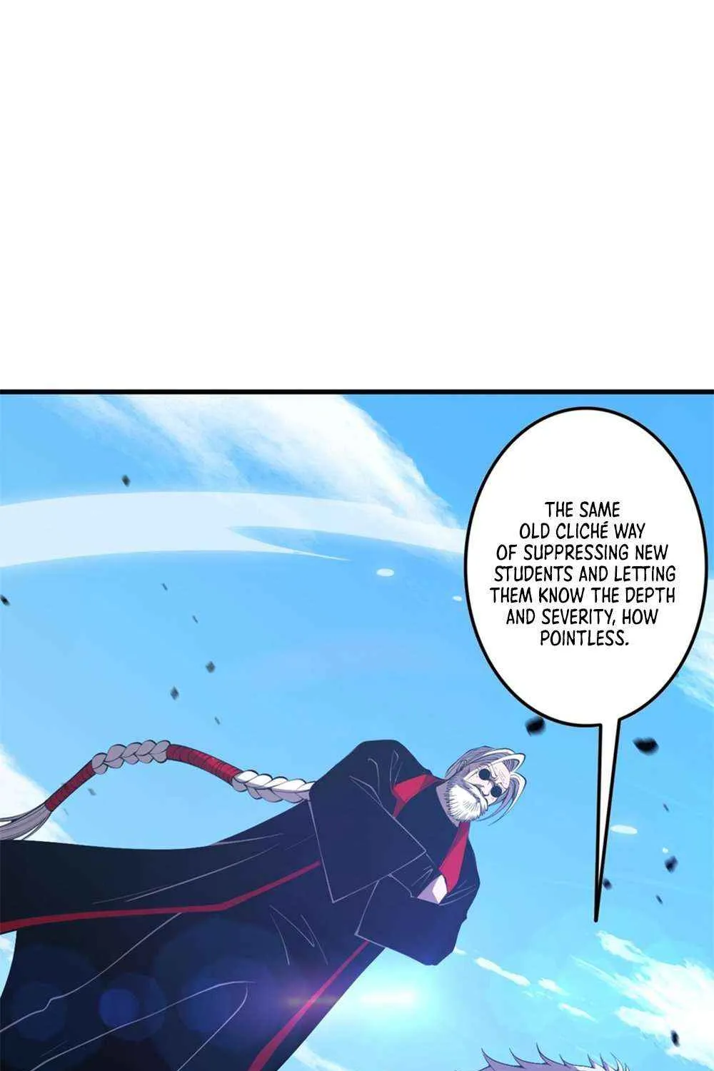 Catastrophic Necromancer Chapter 31 page 84 - 