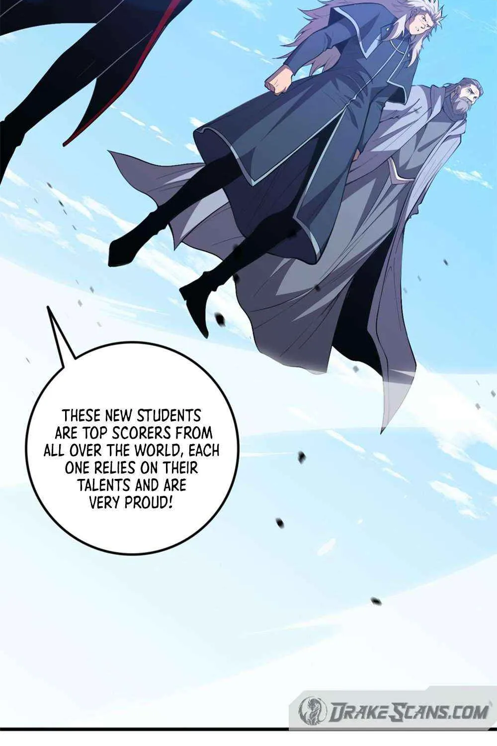 Catastrophic Necromancer Chapter 31 page 85 - 