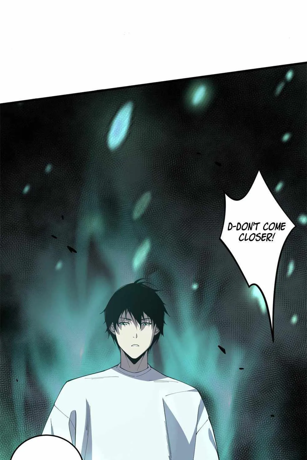 Catastrophic Necromancer Chapter 32 page 101 - 