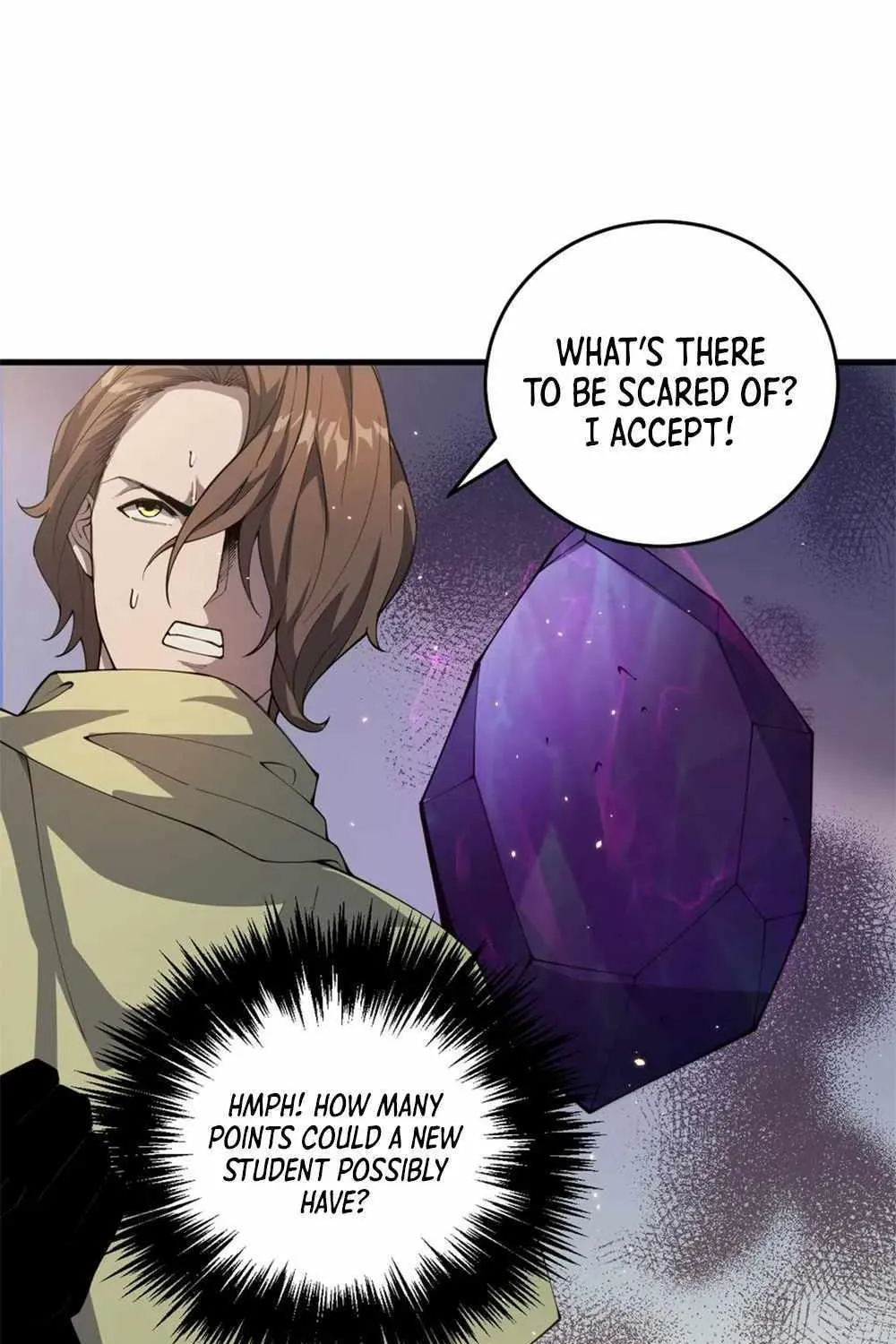 Catastrophic Necromancer Chapter 32 page 18 - 