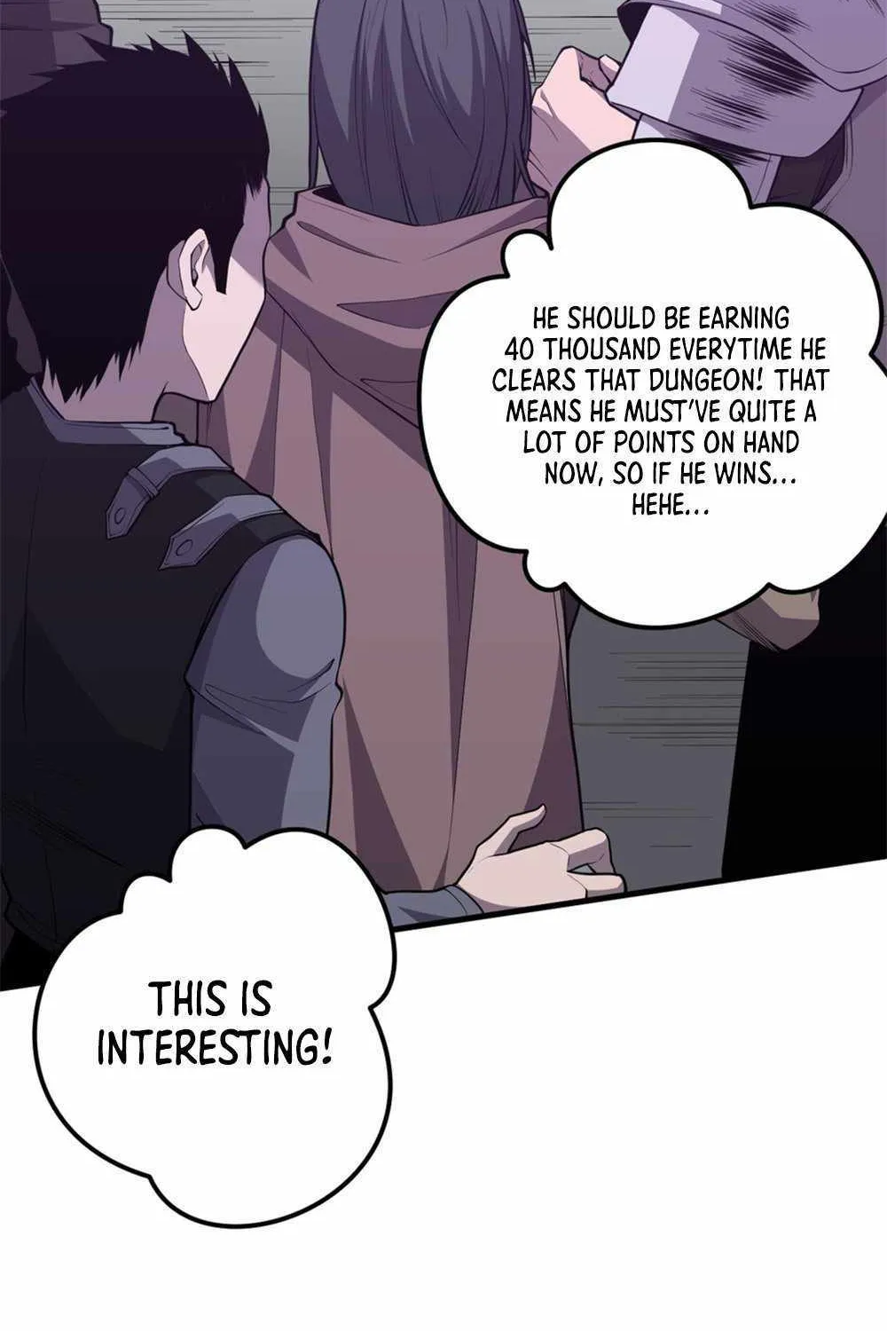 Catastrophic Necromancer Chapter 32 page 26 - 