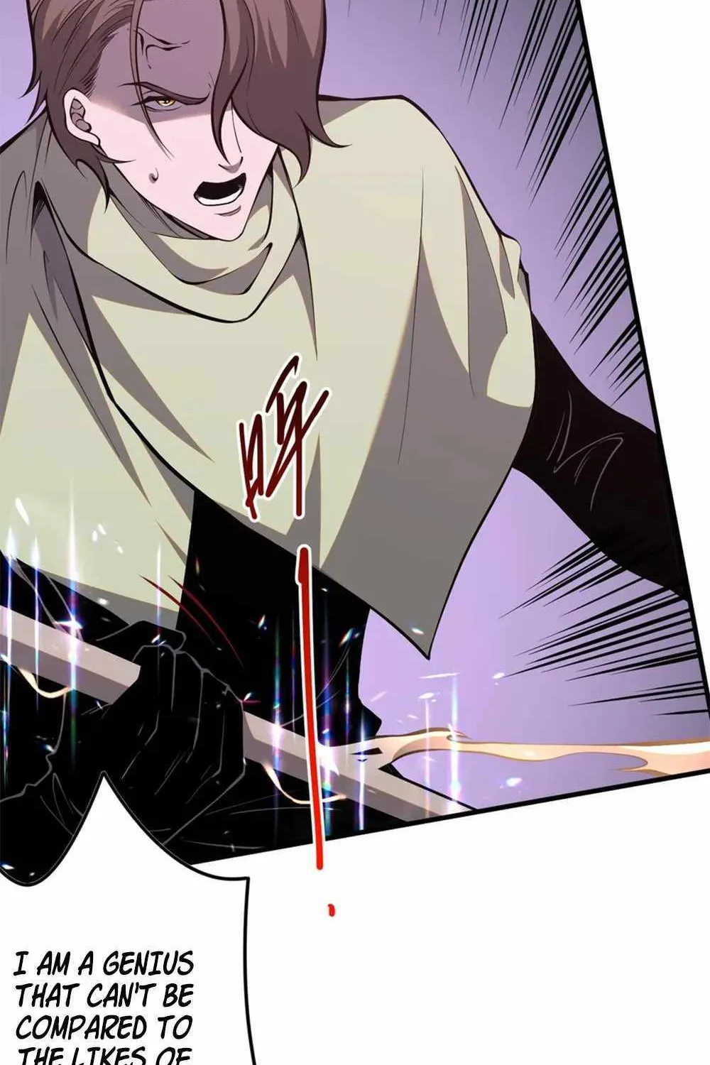 Catastrophic Necromancer Chapter 32 page 33 - 