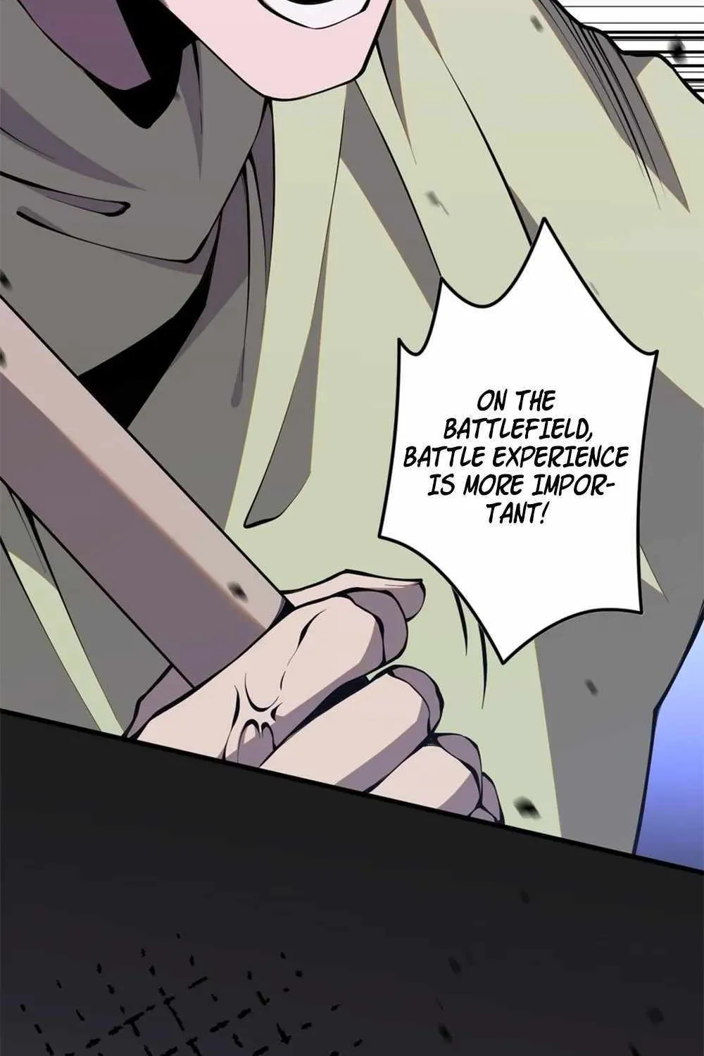 Catastrophic Necromancer Chapter 32 page 37 - 