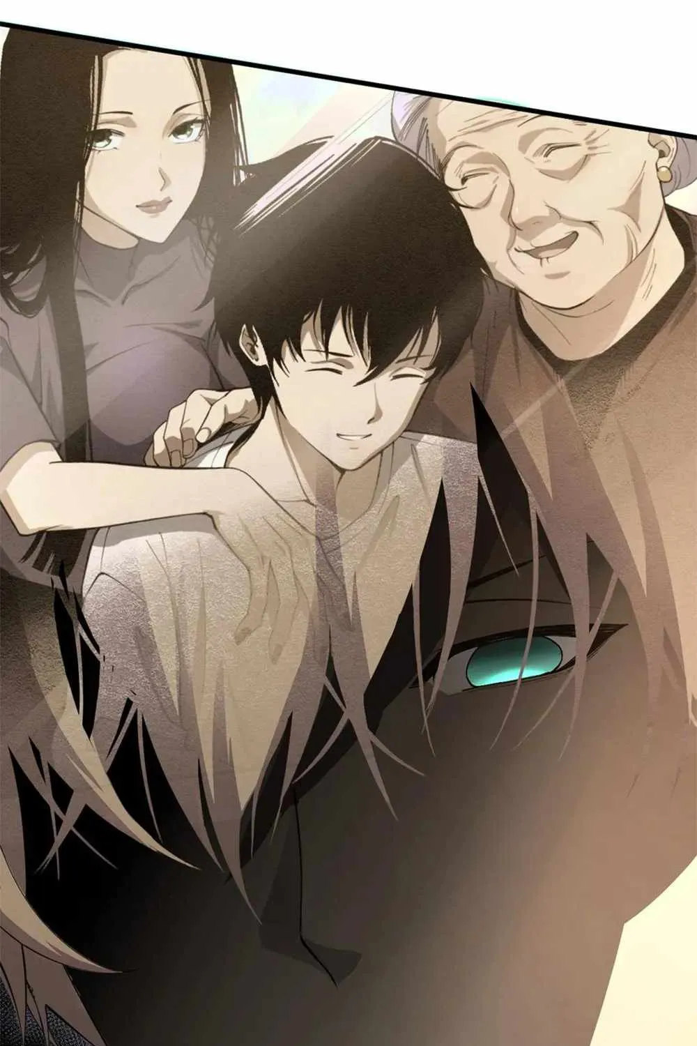 Catastrophic Necromancer Chapter 32 page 42 - 