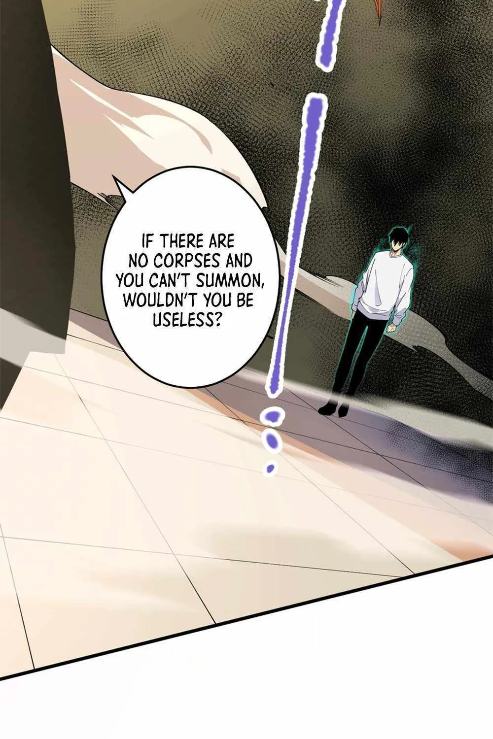 Catastrophic Necromancer Chapter 32 page 47 - 