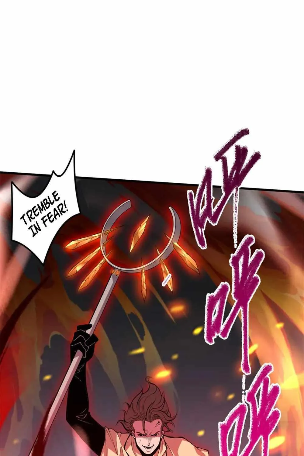Catastrophic Necromancer Chapter 32 page 65 - 