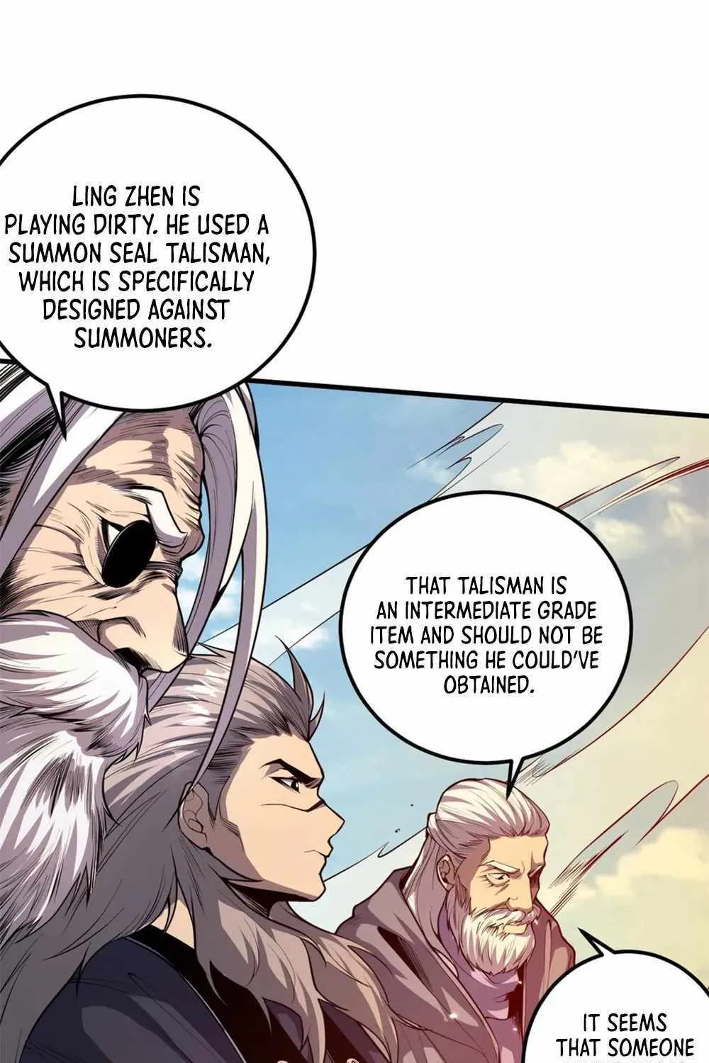 Catastrophic Necromancer Chapter 32 page 69 - 