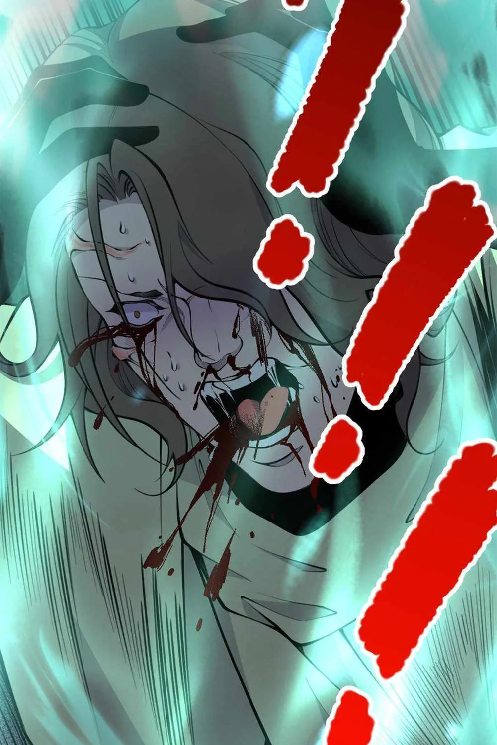 Catastrophic Necromancer Chapter 32 page 94 - 