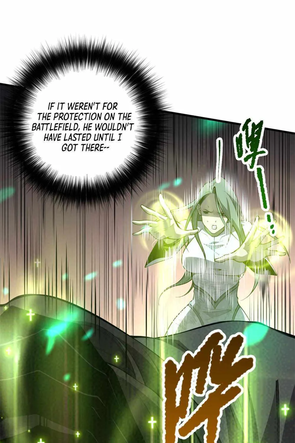 Catastrophic Necromancer Chapter 32 page 96 - 