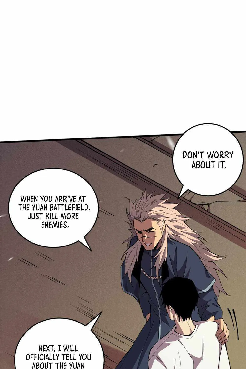 Catastrophic Necromancer Chapter 33 page 101 - 