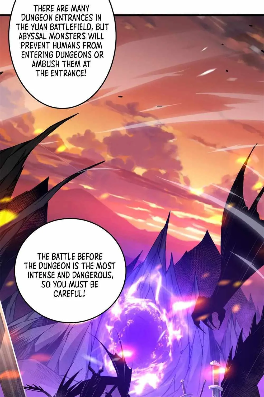 Catastrophic Necromancer Chapter 33 page 108 - 